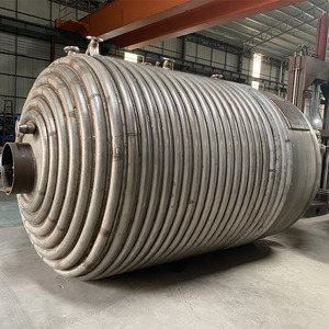 สายการผลิตฟิล์มอะคริลิคเครื่องปฏิกรณ์เรซินแบบน้ำเครื่องปฏิกรณ์สัตว์เลี้ยงด้วยความร้อน - Product Image 5