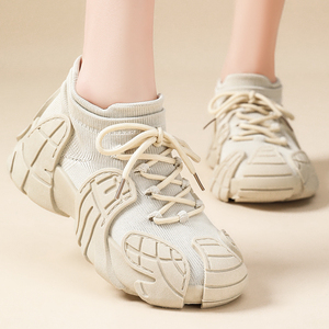 <span class=keywords><strong>Zapatillas</strong></span> de correr de estilo baloncesto para chicas jóvenes, nuevo estilo de moda, <span class=keywords><strong>zapatillas</strong></span> de deporte informales de moda para mujer con hermosos colores - Product Image 1