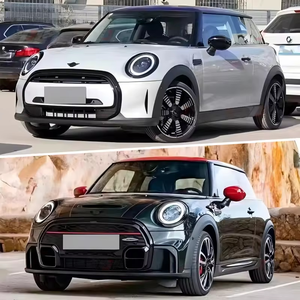 Kit Carrozzeria 2021-2022 per BMW <span class=keywords><strong>Mini</strong></span> JCW <span class=keywords><strong>Cooper</strong></span> F55 F56 F57, Aggiornamento Nuovi Componenti Auto, Paraurti Anteriore Stile JCW in Materiale ABS, Modelli Auto Benz - Product Image 2