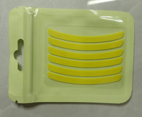 Ruban adhésif souple en silicone réutilisable pour le lifting des cils, couvre les tiges, ruban flexible pour le lifting des cils