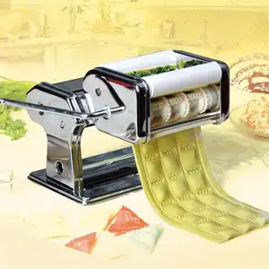 Machine à tambracelet, machine pour ravioli