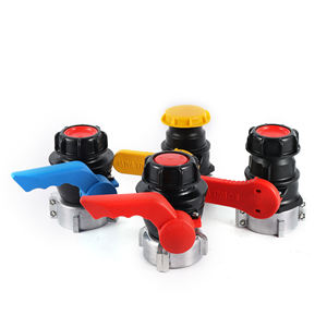 Connecteur de Valve de réservoir d'<span class=keywords><strong>eau</strong></span> IBC 75mm DN50 tonnes baril <span class=keywords><strong>adaptateur</strong></span> de tuyau d'<span class=keywords><strong>eau</strong></span> résistant aux acides et aux alcalis - Product Image 1