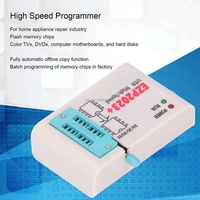 Adaptadores EZP2023, Programador de Circuitos Integrados USB SPI, Velocidad Estándar, Actualización de Circuitos Integrados, Compatible con Win 2000/XP/Vista/7/8/10