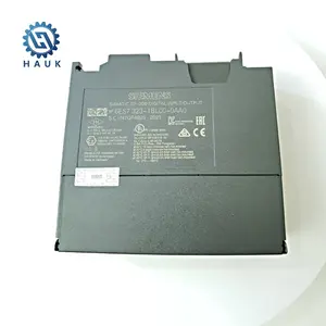 Thương hiệu mới Siemens PLC 6es7 323-1bl00-0aa0 kỹ thuật số I/O mô-đun trong hộp