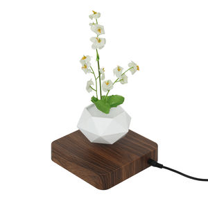 Pot de fleurs bonsaï à <span class=keywords><strong>suspension</strong></span> à lévitation magnétique de haute qualité en gros - Product Image 6