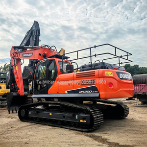 รถขุดใช้แล้ว Doosan 300 Doosan DH300LC รถขุด DX300LC-7 - Product Image 1
