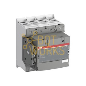 Interruttore Automatico Industriale in Plastica Stampata 1SFL427101R1311 16kA 4 Poli 50/60Hz Nuovo - Product Image 1