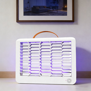 Mosquito Killer Lamp Birdcage Type Household Mosquito Repellent Portable Rechargeable Mosquito Killer Silent Outdoor Dormitory - Product Image 2