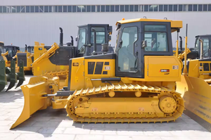 High End DH10 Crawler Bulldozer With Blade Enhanced Efficiency for Mining Operations - Product Image 4