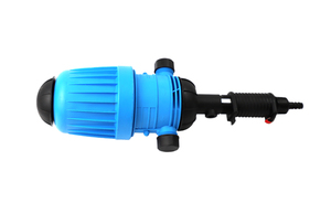 Injecteurs d'engrais Dosatron Venturi, pompes doseuses pour la fertilisation <span class=keywords><strong>automatique</strong></span> dans les systèmes d'irrigation <span class=keywords><strong>goutte</strong></span> <span class=keywords><strong>à</strong></span> <span class=keywords><strong>goutte</strong></span> - Product Image 2