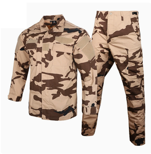Equipo Táctico para Exteriores Definite DF728, Conjunto de Camuflaje Desértico, Chaqueta y Pantalones, Catálogo Personalizado, China - Product Image 5