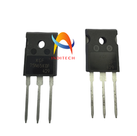 Nouveau KGF75N65KDF 75N65KDF Composants Électroniques Transistor IGBT KGF75N65KDF Fournisseur Prix Vendeur