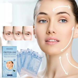 Eelaze-Línea de proteínas de <span class=keywords><strong>colágeno</strong></span> para estiramiento facial, esencia de estiramiento facial hialurónico antienvejecimiento, OEM - Product Image 5