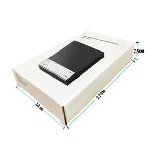 Digital Coffee <strong>Scale</strong> with Timer for Espresso Digital Kitchen <strong>Scale</strong> LED <strong>Electronic</strong> Weight Kitchen Coffee <strong>Scale</strong> with Timer - Product Image 6