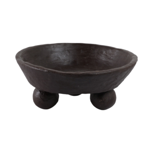 Ciotola Decorativa per Spazi Moderni, Centrotavola Casual per Tavolino da Caffè, Porta Caramelle, Arredo Funzionale per la Casa - Product Image 3