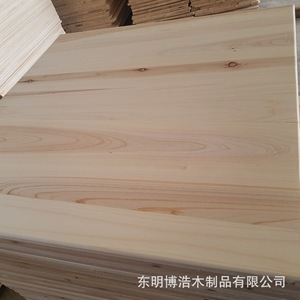 Tablas de Madera Maciza de Abeto Chino, Tamaño Personalizable para Paneles de Nido de Abeja, Estilo Rústico, Origen Shandong - Product Image 4