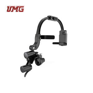 Loupes dentaires de style bandeau 4X 5X 6X loupes binoculaires chirurgicales - Product Image 2