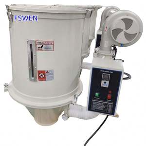 เครื่องอบแห้งแบบลมร้อน 50 กก. พร้อมถังพลาสติกทนความร้อนสูง - Product Image 1