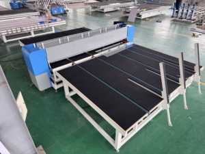 <span class=keywords><strong>2026</strong></span>年全自動合わせガラス切断機 PLCモーターギアポンプ搭載-高生産性 380V 15KW CNCローディングシステム - Product Image 2