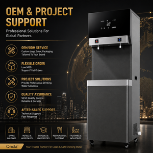 Commercial RO <strong>Water</strong> Dispenser Hot and Cold <strong>Water</strong> Cooler Freestanding Drinking <strong>Water</strong> <strong>Machine</strong> <strong>for</strong> <strong>Office</strong> School Hotel - Product Image 6