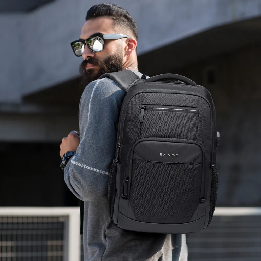 Factory new laptop travel polyester school bag mens backpack bags water proof school bags custom waterproof school backpack