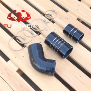 Kit de Mangueras de Intercooler de Silicona de Alta Calidad para Chevy Silverado 2500 6.6L Duramax Diesel 2006-2010 - Product Image 1