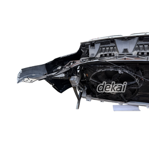 จำหน่ายอะไหล่กันชนหน้าและกันชนรถยนต์สำหรับ BMW <span class=keywords><strong>X1</strong></span> F48 F49 โดยตรงจากโรงงาน - Product Image 4