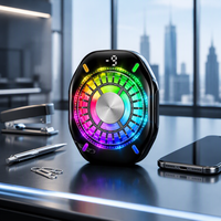 Radiateur de téléphone portable CX10 avec affichage numérique, lumière RGB, design magnétique pour jeux mobiles