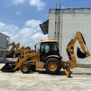 รถตักหลังขุด CAT 420F มือสอง ราคาถูก คุณภาพเยี่ยม รถตักหลังขุด CAT มือสองสำหรับขาย - Product Image 1