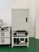 Système de stockage d'énergie Deye BOS-B Pro 160 kWh 257 kWh C&I, module de batterie LiFePO4 haute tension monté sur rack 51,2 V 314 Ah