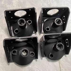 Plateforme de mouvement pour cockpit de simulation de course 6DOF en profilé aluminium avec système d'actionneur réglable pour une expérience de course immersive - Product Image 6