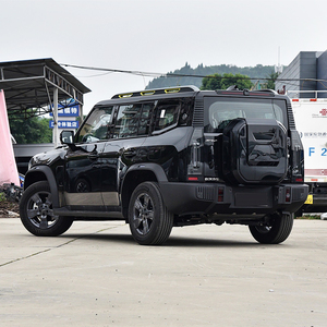 Jetour 2024 T1 <span class=keywords><strong>T2</strong></span>, Vehículo de Gasolina de Cuatro Ruedas, Motor de Gasolina de 2.0T, Fabricado en China - Product Image 5