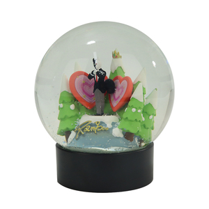 <span class=keywords><strong>Joker</strong></span> Snowglass10CM 120cm Cadeau Commémoratif Cadeau De Noël Maison Ornementation Verre Globe De Neige Résine Cadeau Globe D'eau - Product Image 5