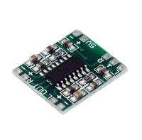 Module amplificateur de puissance numérique audio Bluetooth de classe D de haute qualité, puce PAM8403, carte amplificateur de puissance numérique de qualité audio