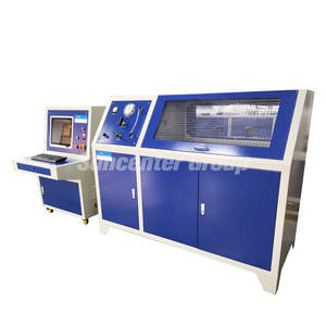 Suncenter Hydraulischer Wasserdruck-Lecktester für Tischgebrauch in Gasflaschen- und Rohrleitungsprüfung 8-64 MPa - Product Image 2