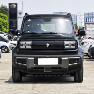 Nouvelle énergie véhicules Mini voiture électrique pas cher conduite à droite véhicules Wuling Baojun Yep 4 places 303KM gamme Ev voiture à vendre - Product Image 2