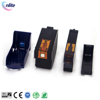 Kartrid Tinta Inkjet Hitam Remanufaktur untuk Printer Hp Deskjet 710c 830c 51645a 45 45si 45ai 45a