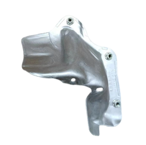 Nueva Placa de Aislamiento Térmico para Tubo de Escape 1.6T para Peugeot 2008 4008 5008 508 <span class=keywords><strong>Citroen</strong></span> C3-XR <span class=keywords><strong>C5</strong></span> C6 OE 9812309980 - Product Image 3