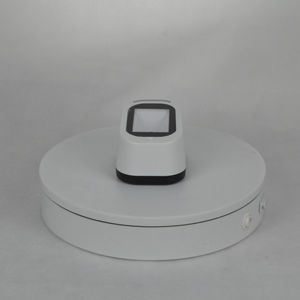 Caja de pago de escaneo de código, escáner electrónico de código para Banco de Pagos de wechat, colección de clientes, caja blanca pequeña, <span class=keywords><strong>seguro</strong></span> médico - Product Image 2