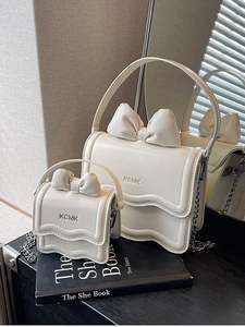 Bolsos Mini para Mujer, Nuevo Estilo, Bolso Bandolera de Alta Gama, Bolso Versátil con Cadena - Product Image 6