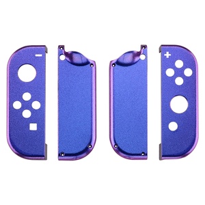 EXtremeRate Chameleon Gamepad Accessories 4 in 1 Replacement Shell for <b>Nintendo</b> Switch & <b>OLED</b> Controller - Product Image 1