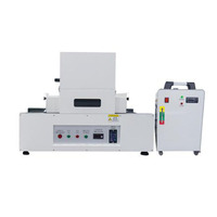 Machine de polymérisation UV pour revêtements photosensibles, équipement de test, matériel de laboratoire, machine de polymérisation instantanée pour surfaces imprimées