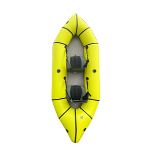 2024 nouveau modèle Durable fort TPU eau vive gonflable Packraft ultra-léger <span class=keywords><strong>amour</strong></span> Kayak - Product Image 2