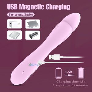5 modes de vibration gonflables étanches pour adultes - Product Image 2