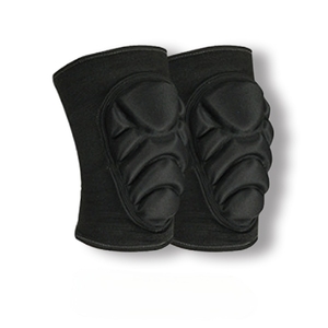 एंटी-टकराव प्रशिक्षण घुटने पैड, व्यक्तिगत खेल सुरक्षात्मक गियर, लोचदार और पहनने प्रतिरोधी स्टेनलेस स्टील घुटने पैड - Product Image 4