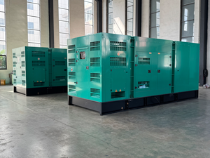 Generador de Energía a Gas Natural con Motor de Gas Cummins K38N-G6, 50Hz, 1500 RPM, Trifásico, 600KW, en Venta - Product Image 4