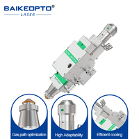 Tête de découpe laser à mise au point automatique Raytools BM110 Puissance nominale 3KW Tête de découpe laser à mise au point automatique standard