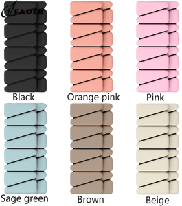 Greenleader Üçgen Bilek Ağırlık Kemeri - Kolların, Bacakların, Bileklerin ve Ayak Bileklerinin Ağırlığına Göre Ayarlanabilir. 2 Pound - Product Image 6