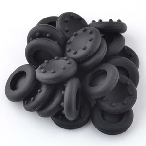 Silicone Analog Controller Joystick Thumb Stick Grips Cover For Ps3 Ps4 Xbox 360 Xbox One wii Game Controllers