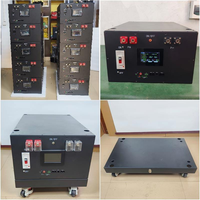 Cajas Vacías Personalizadas DIY de Guangdong, 24V 48V 51.2V 280Ah 314Ah, Caja de Batería DIY para Sistema de Energía, Caja para Batería Lifepo4